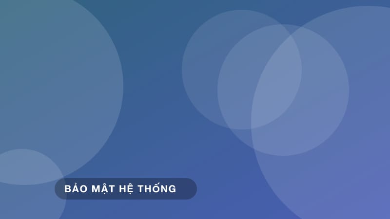 Giải pháp phòng chống tấn công DDoS hiệu quả cho doanh nghiệp