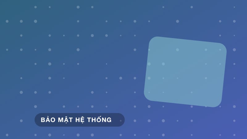 Tầm quan trọng của tường lửa trong kiến trúc mạng doanh nghiệp